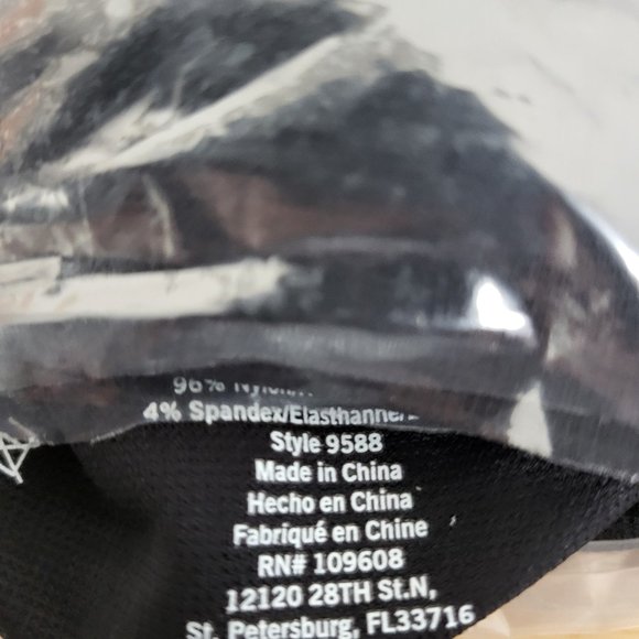 Rhonda Shear 4-Pack Ahh Bra Style: #9588 - Picture 3 of 4